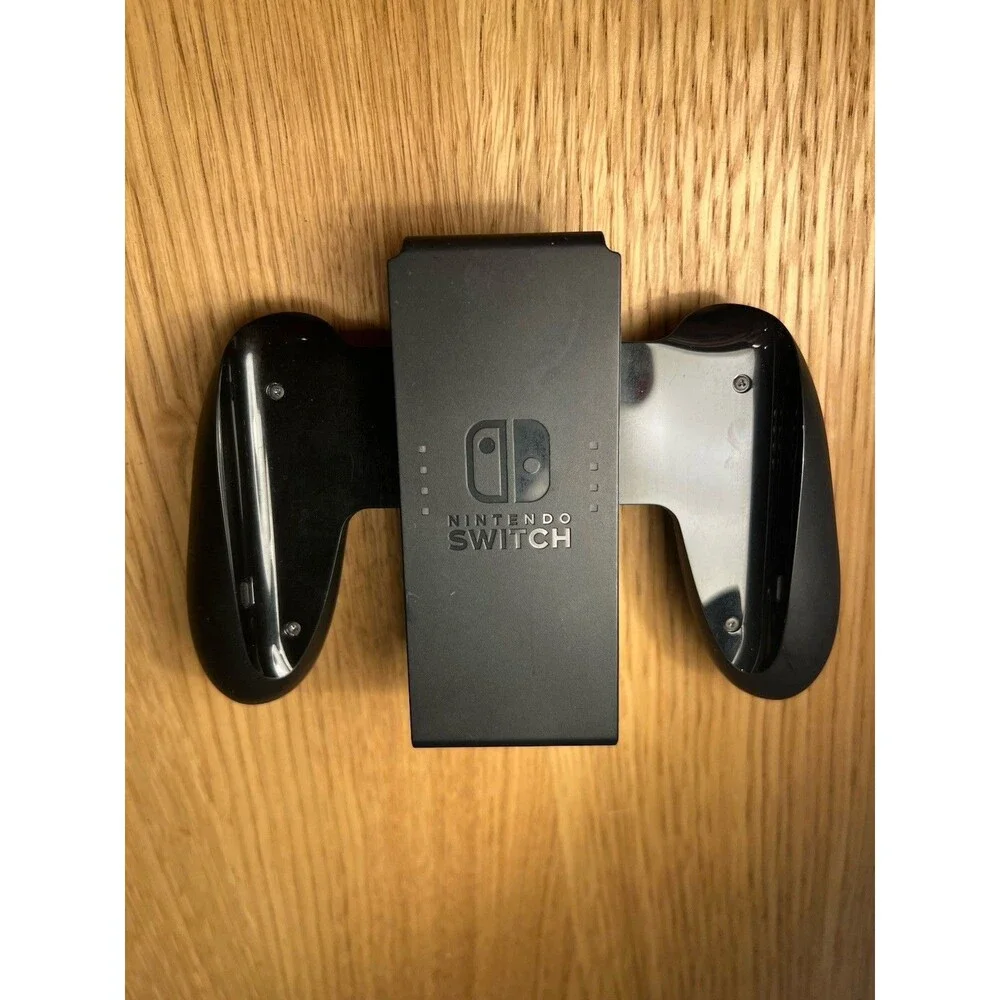 Nintendo Switch Joy-Con Comfort Grip - Black HAC-011